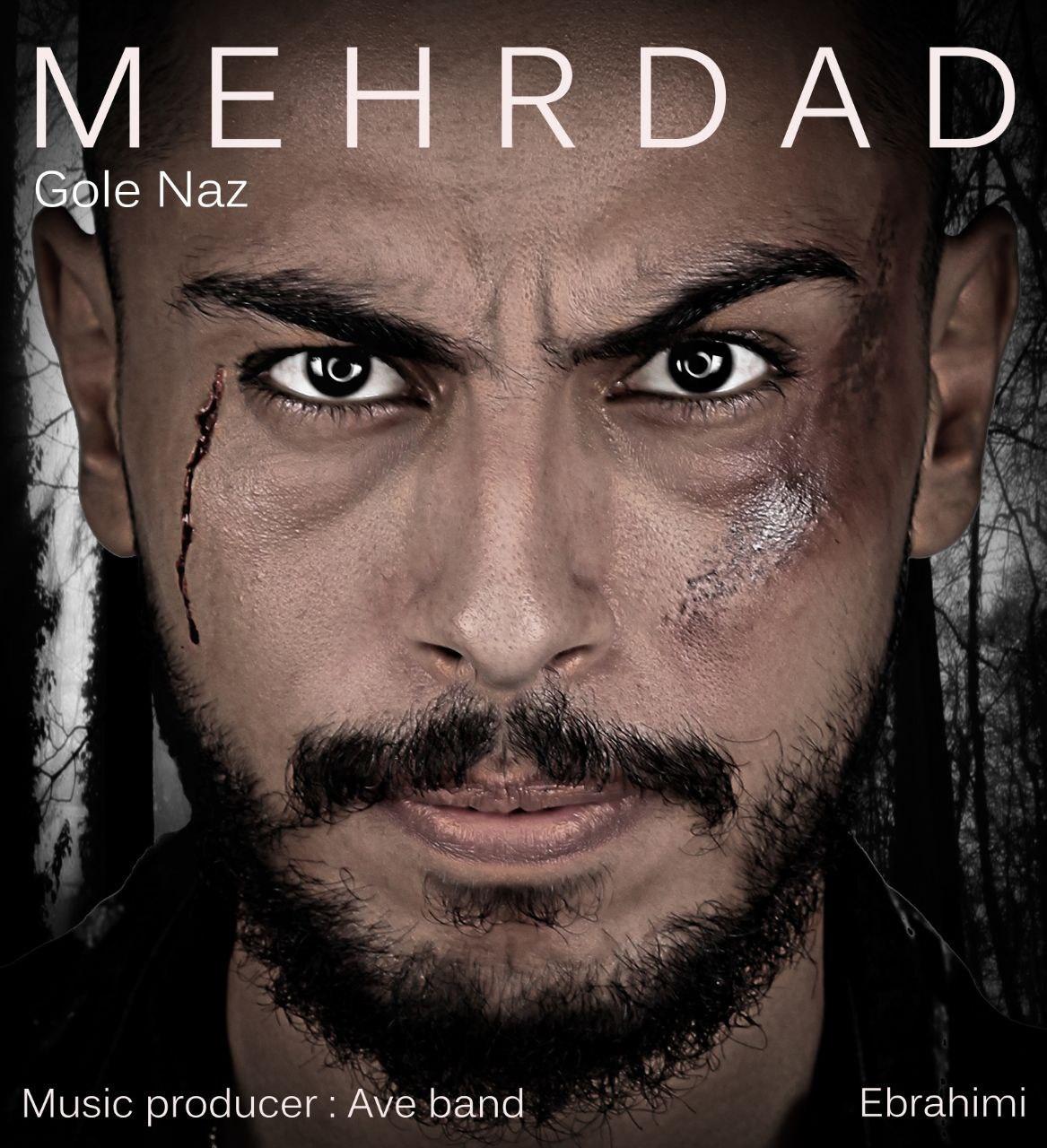 دانلود آهنگ گل ناز مهرداد ابراهیمی